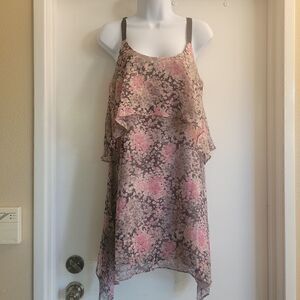 Sugar lips floral sundress  